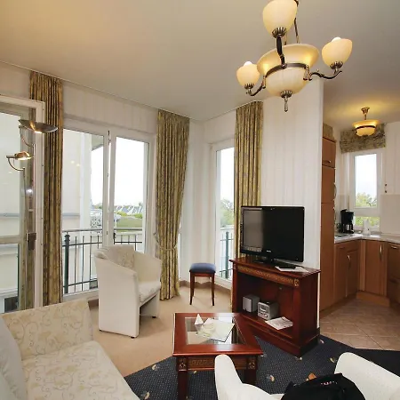 One-bedroom In Seebad Ahlbeck Appartement Heringsdorf (Usedom)