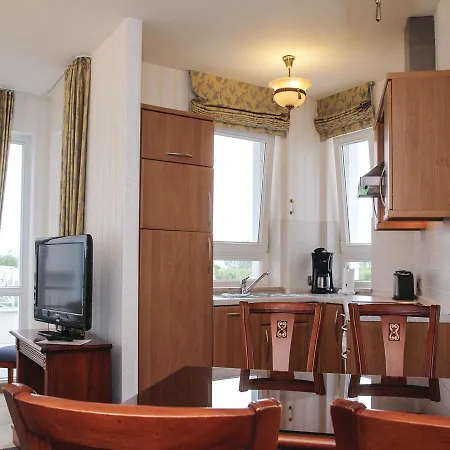 One-bedroom In Seebad Ahlbeck Appartement Heringsdorf (Usedom)