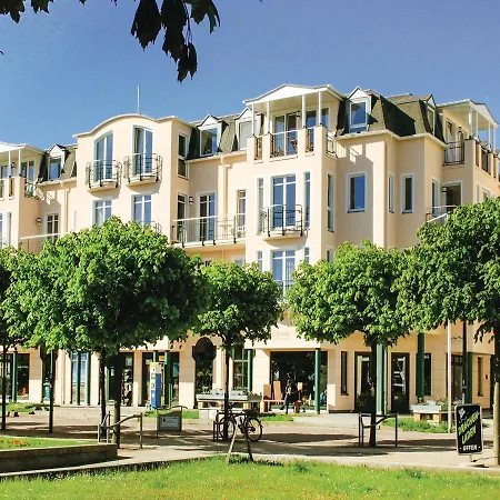 Appartement One-bedroom In Seebad Ahlbeck *