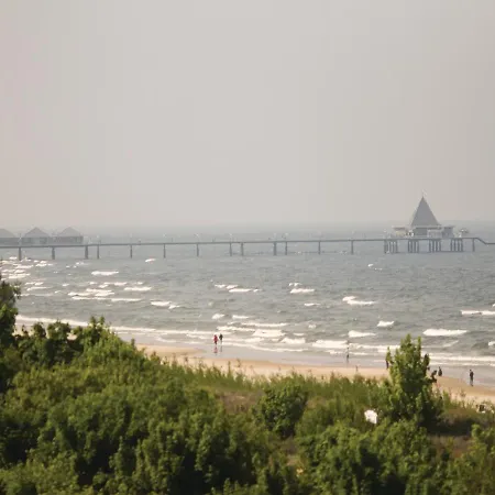 One-bedroom In Seebad Ahlbeck Appartement Heringsdorf (Usedom)
