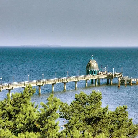 One-bedroom In Seebad Ahlbeck * Heringsdorf (Usedom)