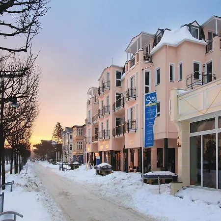 One-bedroom In Seebad Ahlbeck Appartement