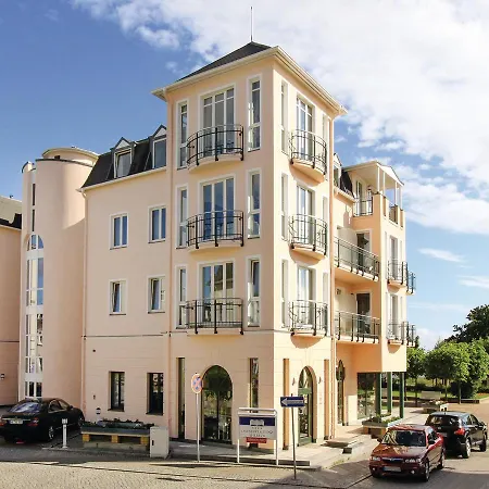 One-bedroom In Seebad Ahlbeck * Heringsdorf